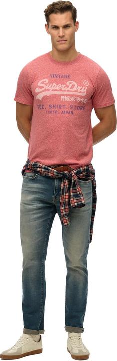 Produktbild Superdry VI Classic Relaxed Tee (XXL)