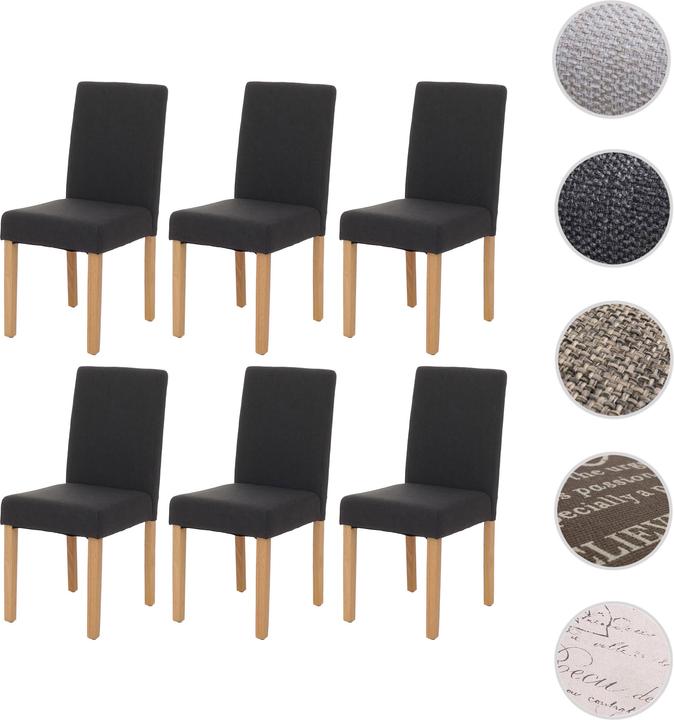 Actual product image JOHN316 Esszimmerstuhl