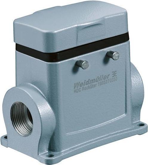 Produktbild Weidmüller Sockelgehäuse Querbügel Alu Klappd 1787400000 (Gehäuse)