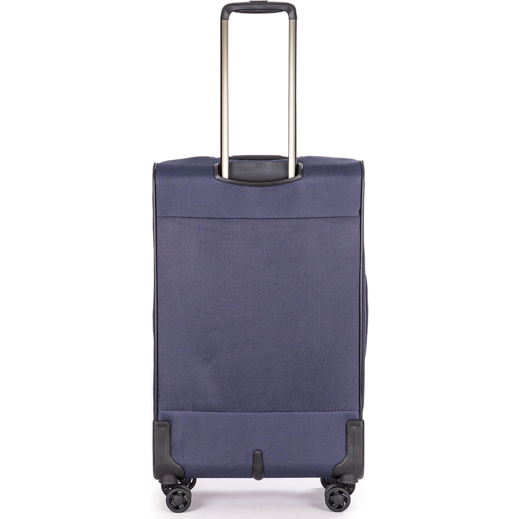 Thumbnail - Stratic, Koffer, Bendigo Light + Koffer, Blau, (88 l, M (50 - 90l))