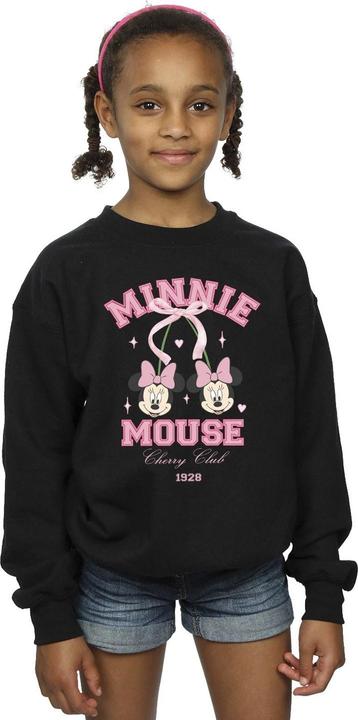 Produktbild Disney Cherry Club Sweatshirt Mädchen (128)
