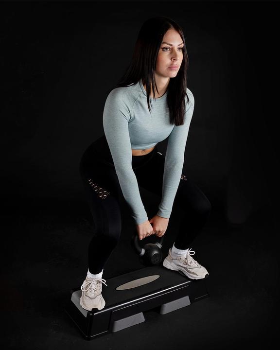 Produktbild Gladiatorfit Einstellbarer Aerobic-Stepper