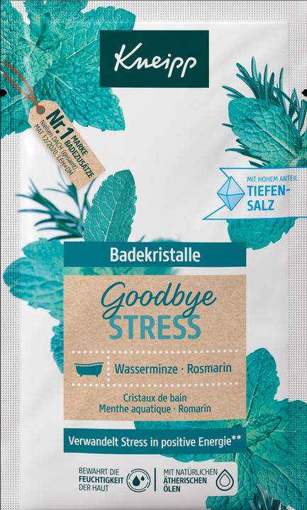 Goodbye Stress (Badesalz)