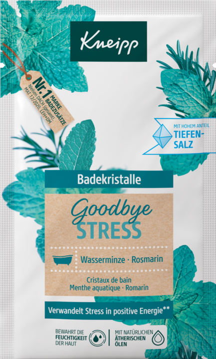 Kneipp Goodbye Stress (Badesalz)