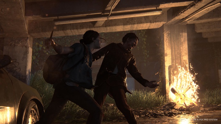 Produktbild Sony The Last of Us Part II (2) (PS4, EN)