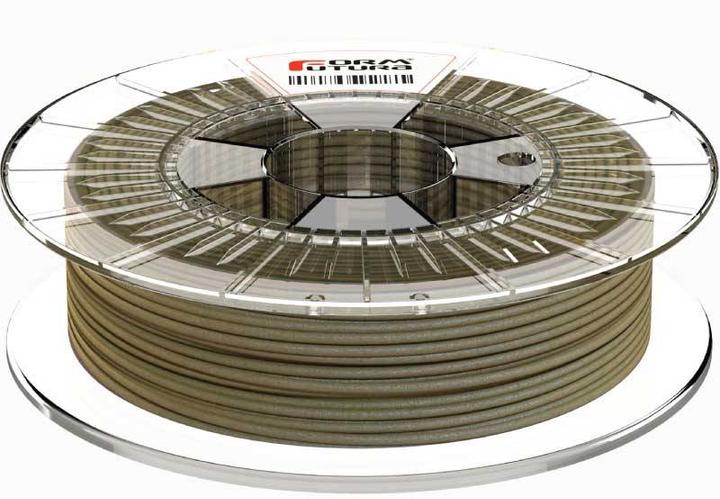 Produktbild Formfutura EasyWood - Olive (Olivenholz) (2.85mm - 500 gram) - 1 Stück(e) - 500 g (PLA, Holz, 2.85 mm, 500 g, Grün, Braun)