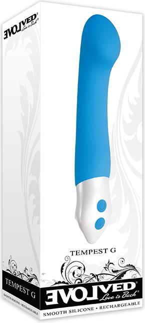 Actual product image Evolved Tempest G Vibe