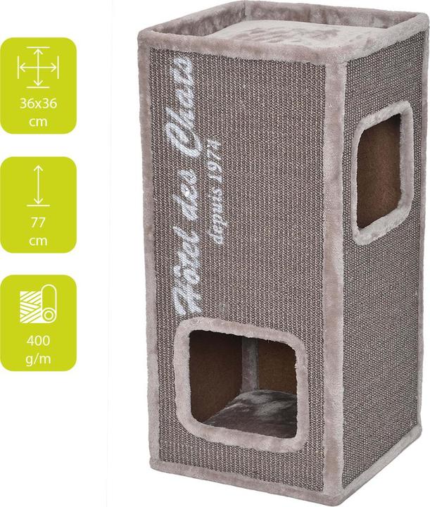 Productafbeelding EBI Trend Rockefeller 77 (77 cm, Lichtgrijs)