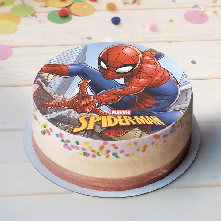 Actual product image Dekora Spiderman (1 x)