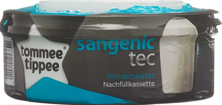 Actual product image Sangenic Universal Kassette für Windeleimer (1 x)