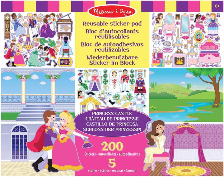 Produktbild Melissa & Doug Schloss Der Prinzessin