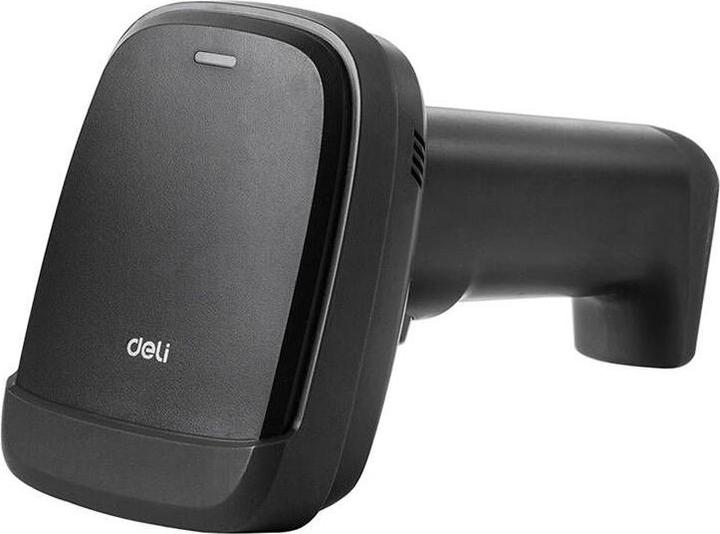 Image du produit Deli Stand Barcode Scanner E14952 (Codes à barres 1D, Code QR, Codes à barres 2D)