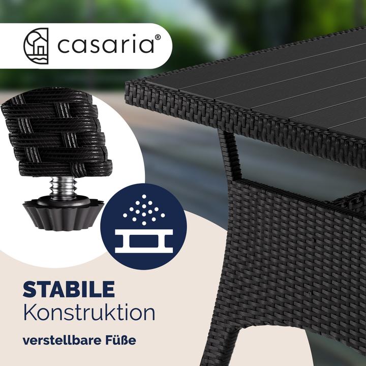 Actual product image Casaria Lounge set