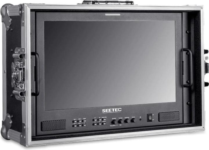 Produktbild Feelworld SEETEC 17,3" ATEM173S Screen 17.3" IPS display colors 16.7M, resolution 1920x1080 (in flightcase) (17.30", Full HD)