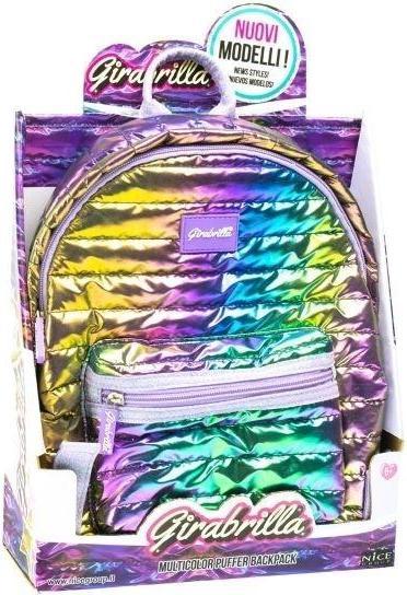 Nice Rucksack Girabrilla Multicolor