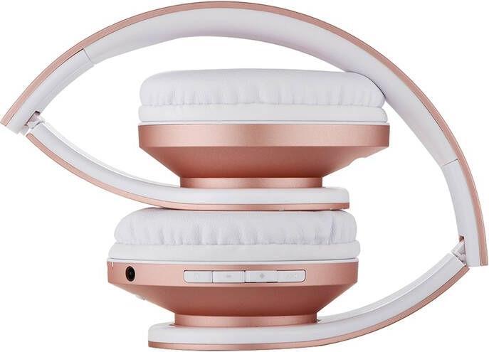 Produktbild PowerLocus Wireless Headphones for kids P2 (rose gold)