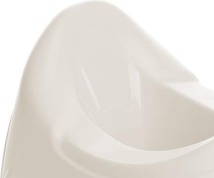 Actual product image Thermobaby Topf INITIO cremeweiss