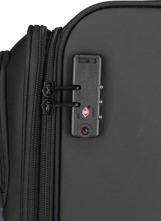 Immagine prodotto American Crew Valigia & Trolley Daring Dash Spinner L EXP (107 l)