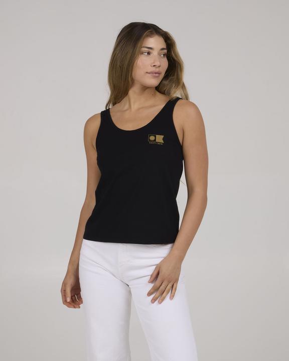 Actual product image Salty Crew Flagship Classic Tank (L)