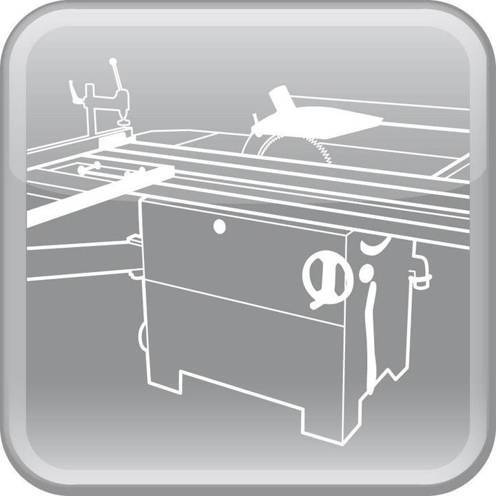 Produktbild Guhdo Flury HM-Blatt 190 x 30 Z 56 TF-neg. Nr. 2048.191.30