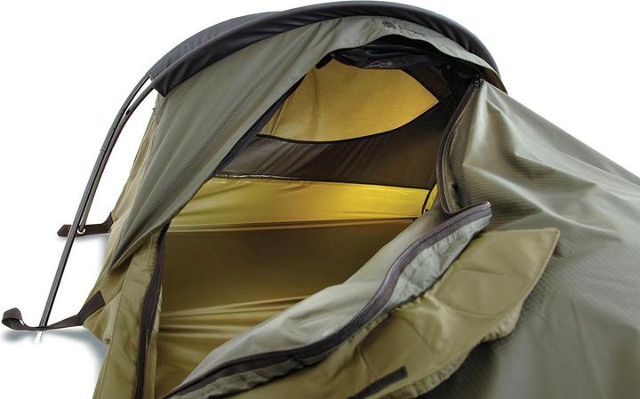 Produktbild Snugpak - Bivvi Shelter - Olive green (2.45 m)