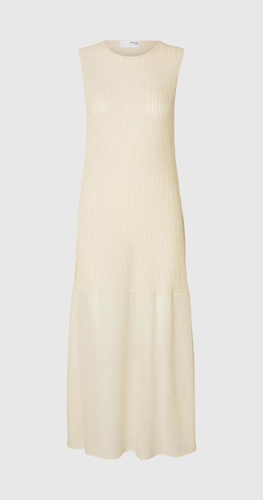 Produktbild Selected Femme Baumwollmix Maxikleid (XL)
