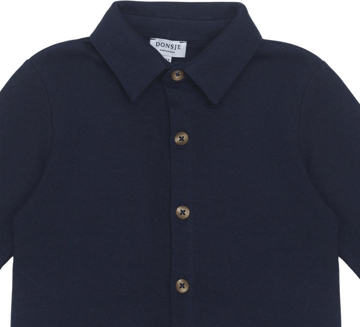 Immagine prodotto Donsje Touten Hemd - Nachtblau (56)