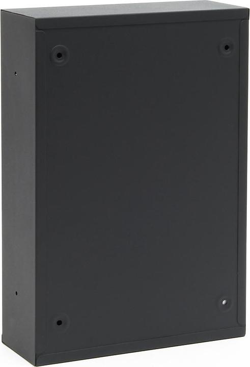 Immagine prodotto Wiltec Boite aux lettres moderne Anthracite avec Serrure à combinaison Boite murale Revêtement en poudre