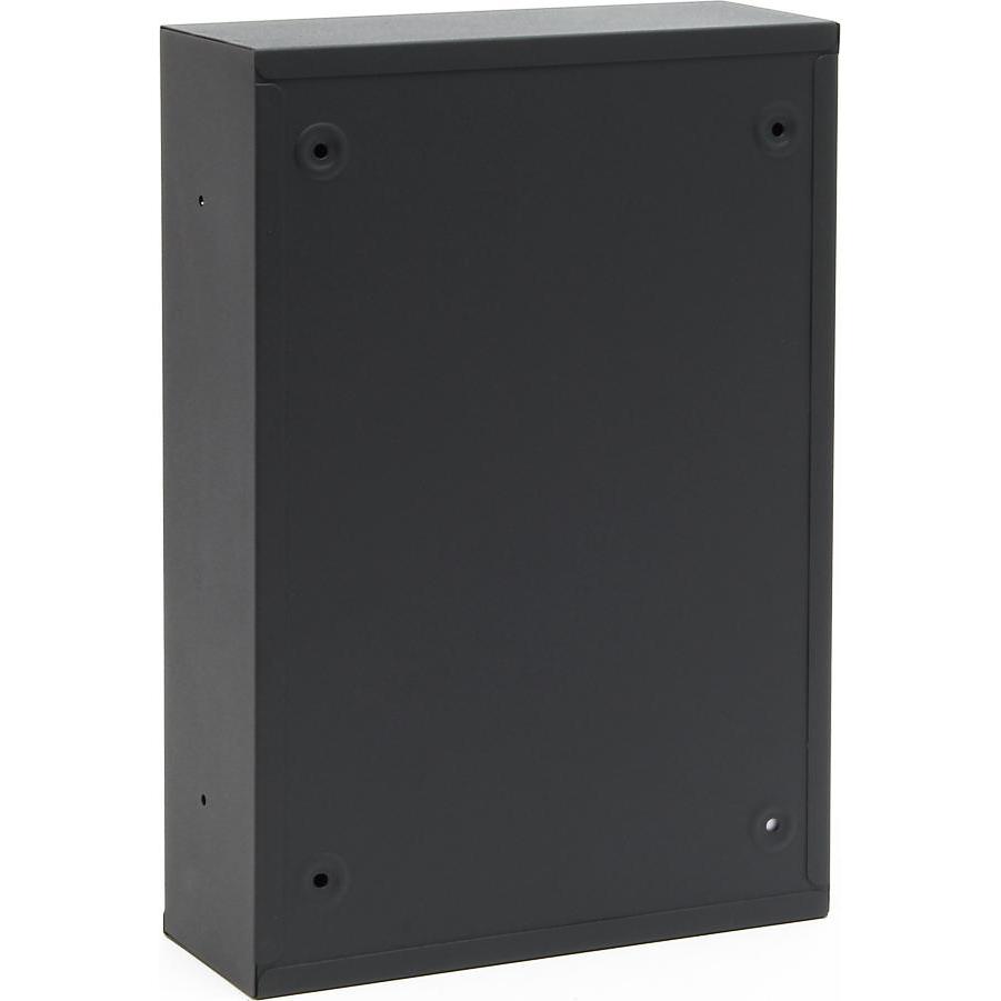 Thumbnail - Wiltec, Briefkasten, Briefkasten 215x320x90mm Postkasten Zahlenschloss Namensschild