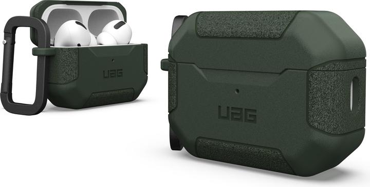 UAG Étui Scout - Apple Airpods Pro 2nd Gen (Sac pour écouteurs)