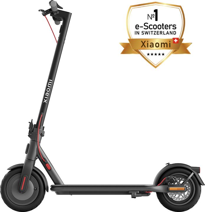 Actual product image Xiaomi Electric Scooter 4 (25 km/h, 35 km, 300 W)