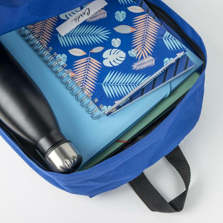 Image du produit Jakks Pacific Sac à dos scolaire Sonic Bleu 32 x 12 x 42 cm