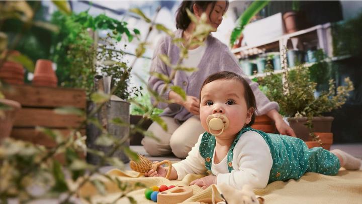 Produktbild Philips Avent Pacifier SCF091/45 ultra soft (2 x, 6 - 18 Monate)