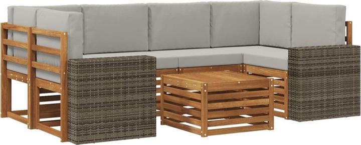 Produktbild vidaXL Outdoor-Sofa