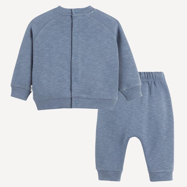 Produktbild La Redoute Collections Set aus Sweatshirt und Joggpants (68)