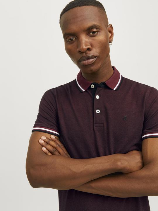 Actual product image Jack & Jones Classic polo shirt (XS)