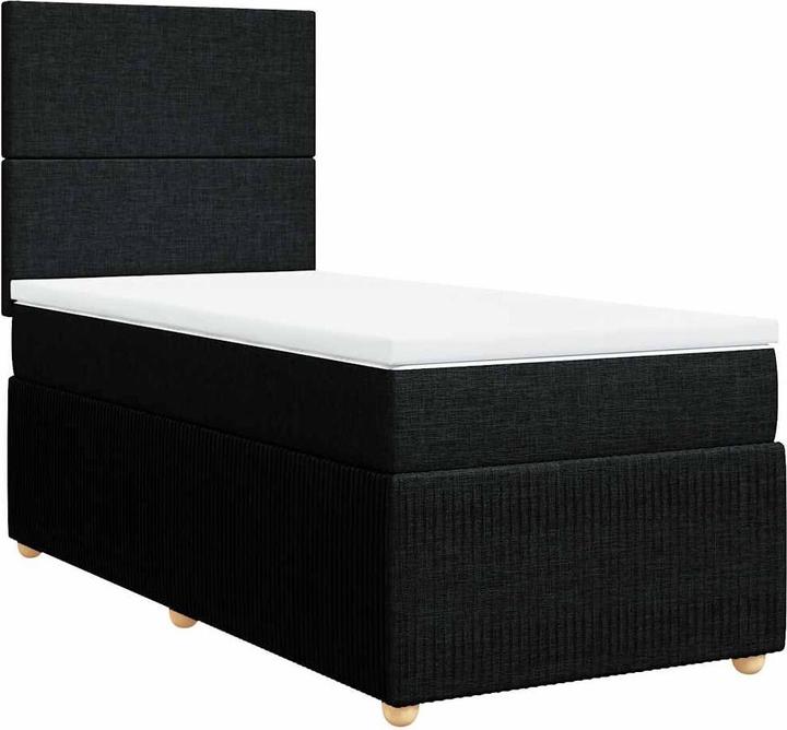 Produktbild vidaXL Boxspringbett (80 x 200 cm)