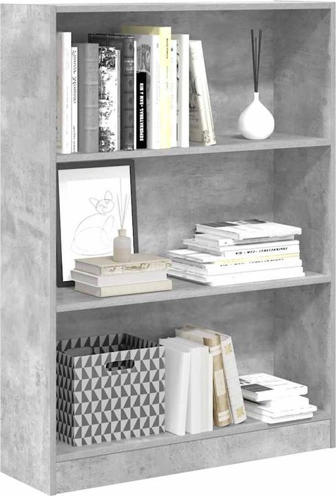 Image du produit vidaXL Bücherregal (80 x 24 x 109 cm)