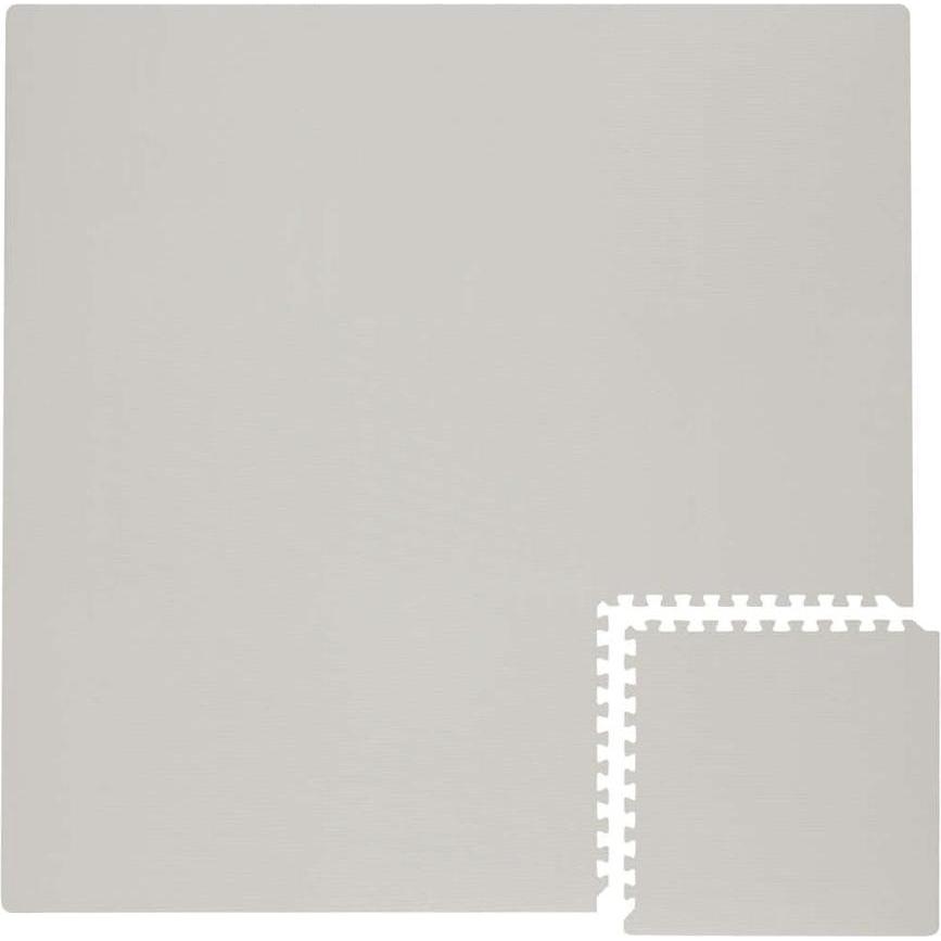 Toddlekind, Spielteppich + Spielmatte, Puzzlematte (131 x 131 cm)