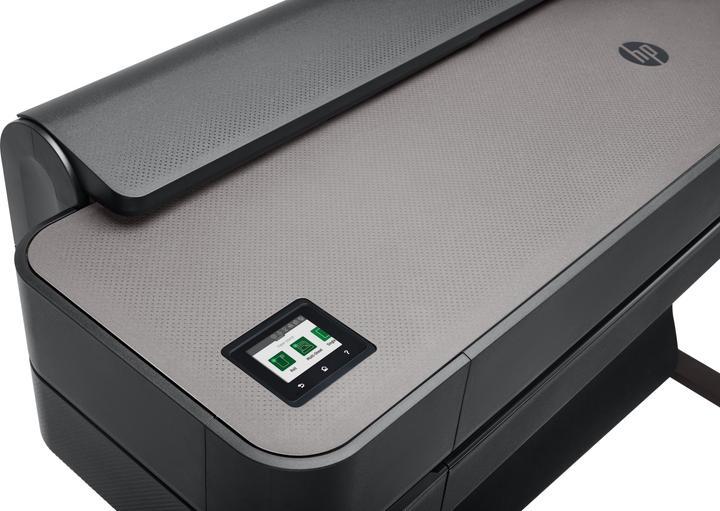 Actual product image HP T650, 36" DesignJet (Ink, Colour)