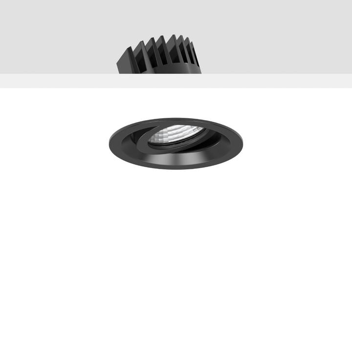 Produktbild RZB LED-Deckeneinbaustrahler (1100 lm)