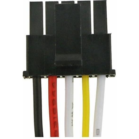 CoreParts Battery for Equipment, Notebook Ersatzteile, Schwarz