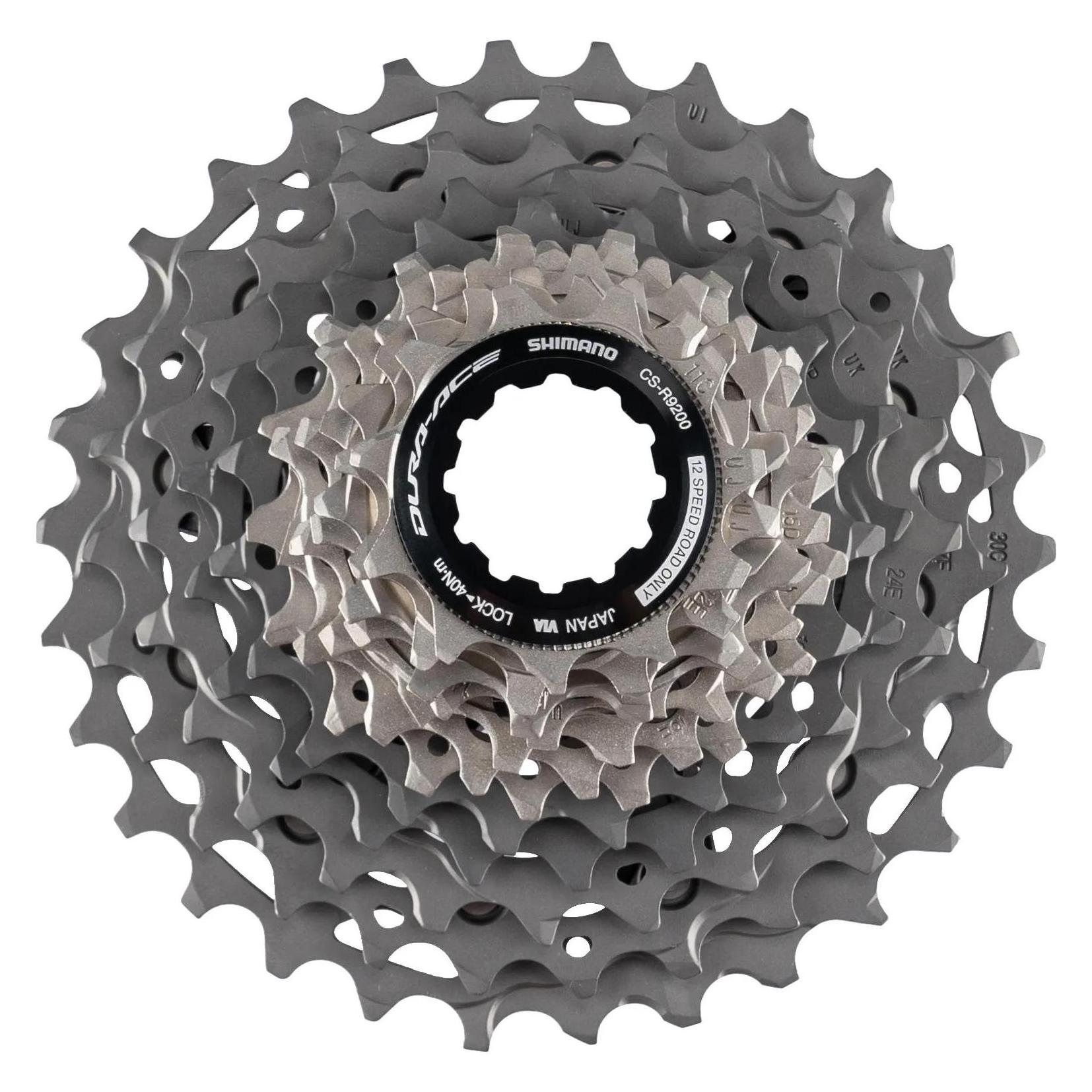 Shimano, Fietscassette, (12-voudig, 11-30)