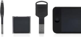 Actual product image BlueLounge Kii Lightning, Keychain for Charge & Sync (0.05 m, USB 3.2 Gen 1)