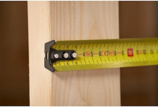 Actual product image Stanley FatMax magnetic roulette 5m x 32mm (5 m)