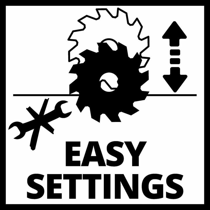 Produktbild Einhell TC-CS 1250