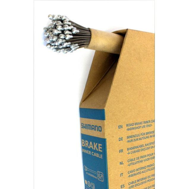 Thumbnail - Shimano, Schaltkabel + Bremskabel