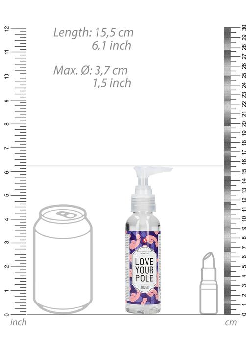 Immagine prodotto Shots Masturbation Lube - Love Your Pole - 100 ml (100 ml)