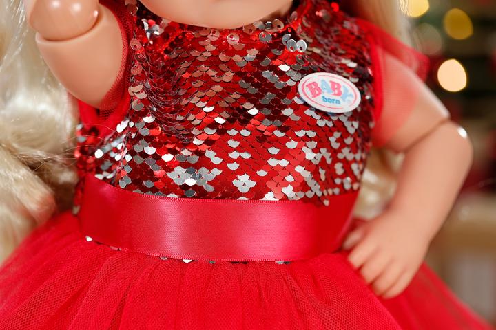 Image du produit Zapf Creation BABY born Tenue de Noël 43cm