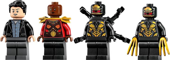 Produktbild LEGO Hulkbuster: Der Kampf von Wakanda (76247, LEGO Marvel)